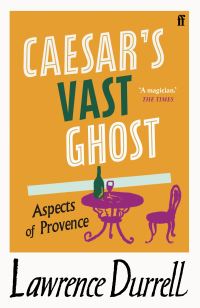 Book Cover for Caesar's Vast Ghost by Lawrence Durrell