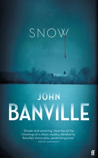 Book Cover for Snow by John Banville