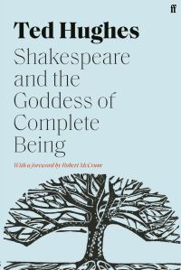Book Cover for Shakespeare and the Goddess of Complete Being by Ted Hughes