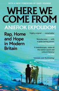 Book Cover for Where We Come From by Aniefiok Ekpoudom