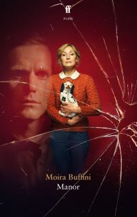 Book Cover for Manor by Moira Buffini