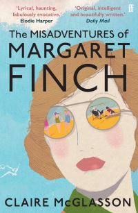 Book Cover for The Misadventures of Margaret Finch by Claire McGlasson