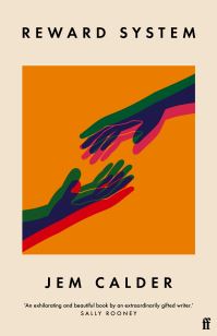 Book Cover for Reward System by Jem Calder