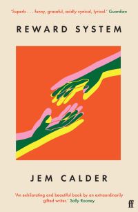 Book Cover for Reward System by Jem Calder