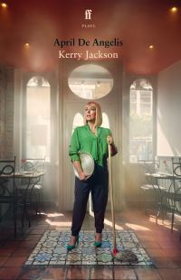 Book Cover for Kerry Jackson by April De Angelis