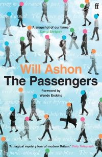 Book Cover for The Passengers by Will Ashon