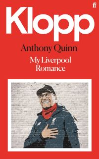Book Cover for Klopp by Anthony Quinn