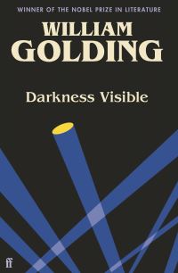 Book Cover for Darkness Visible by William Golding