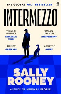 Book Cover for Intermezzo by Sally Rooney