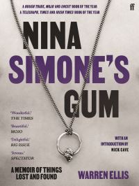 Book Cover for Nina Simone's Gum by Warren Ellis