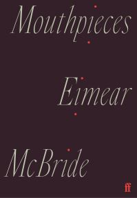 Book Cover for Mouthpieces by Eimear McBride