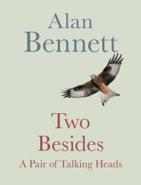 Book Cover for Two Besides by Alan Bennett