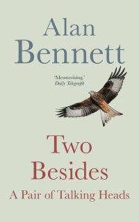 Book Cover for Two Besides by Alan Bennett