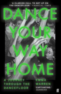 Book Cover for Dance Your Way Home by Emma Warren