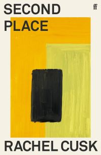 Book Cover for Second Place by Rachel Cusk