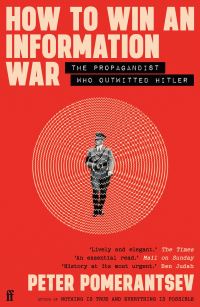 Book Cover for How to Win an Information War by Peter Pomerantsev