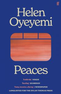 Book Cover for Peaces by Helen Oyeyemi