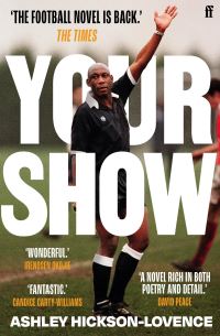 Book Cover for Your Show by Ashley HicksonLovence