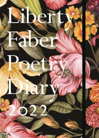 Book Cover for Liberty Faber Poetry Diary 2022 by Various Poets