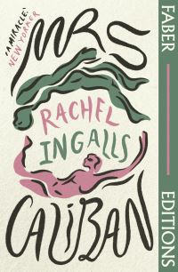 Book Cover for Mrs Caliban by Rachel Ingalls