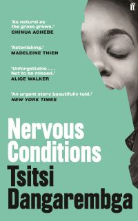 Book Cover for Nervous Conditions by Tsitsi Dangarembga