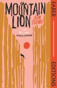 Book Cover for The Mountain Lion by Jean Stafford