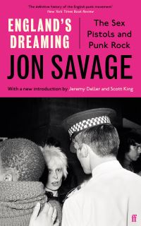 Book Cover for England's Dreaming by Jon Savage