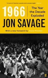 Book Cover for 1966 by Jon Savage