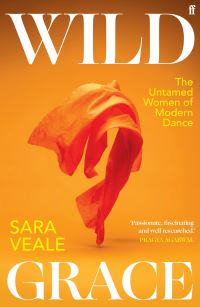 Book Cover for Wild Grace by Sara Veale