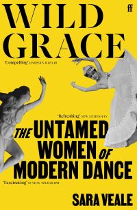 Book Cover for Wild Grace by Sara Veale