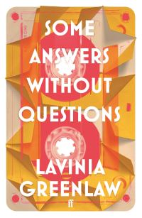 Book Cover for Some Answers Without Questions by Lavinia Greenlaw