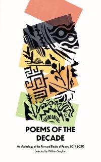 Book Cover for Poems of the Decade by William Sieghart