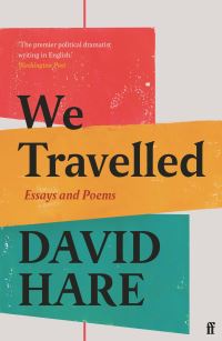 Book Cover for We Travelled by David Hare