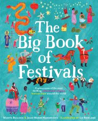 Book Cover for The Big Book of Festivals by Marita Bullock, JoanMaree Hargreaves