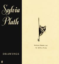 Book Cover for Sylvia Plath - Drawings by Sylvia Plath
