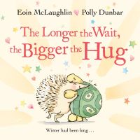 Book Cover for The Longer the Wait, the Bigger the Hug by Eoin McLaughlin