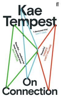 Book Cover for On Connection by Kae Tempest