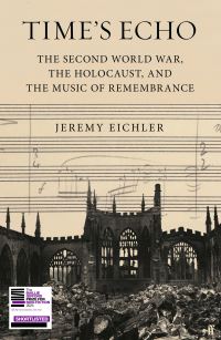 Book Cover for Time's Echo by Jeremy Eichler