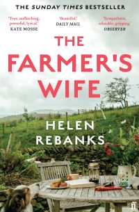 Book Cover for The Farmer's Wife by Helen Rebanks
