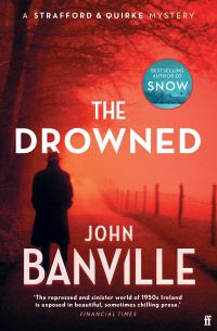 Book Cover for The Drowned by John Banville