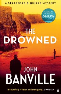 Book Cover for The Drowned by John Banville