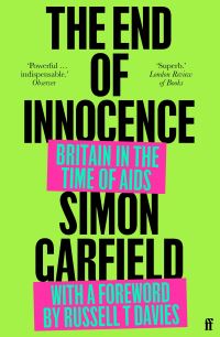 Book Cover for The End of Innocence by Simon Garfield