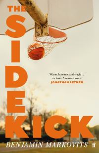 Book Cover for The Sidekick by Benjamin Markovits
