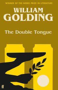 Book Cover for The Double Tongue by William Golding