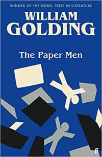 Book Cover for The Paper Men by William Golding