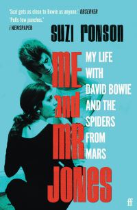 Book Cover for Me and Mr Jones by Suzi Ronson