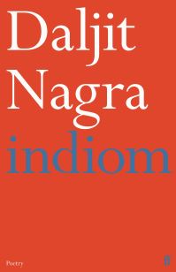 Book Cover for Indiom by Daljit Nagra