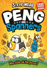 Book Cover for Peng and Spanners by Steve Webb