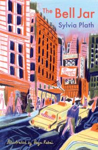 Book Cover for The Bell Jar by Sylvia Plath