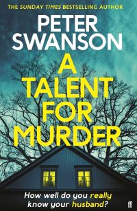 Book Cover for A Talent for Murder by Peter Swanson